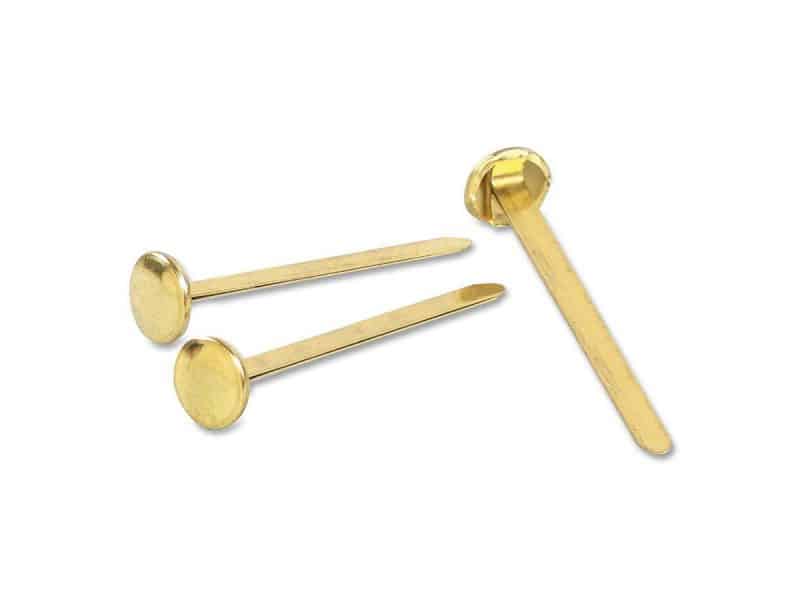 Attaches parisiennes 1.5 pouce (boîte de 100)