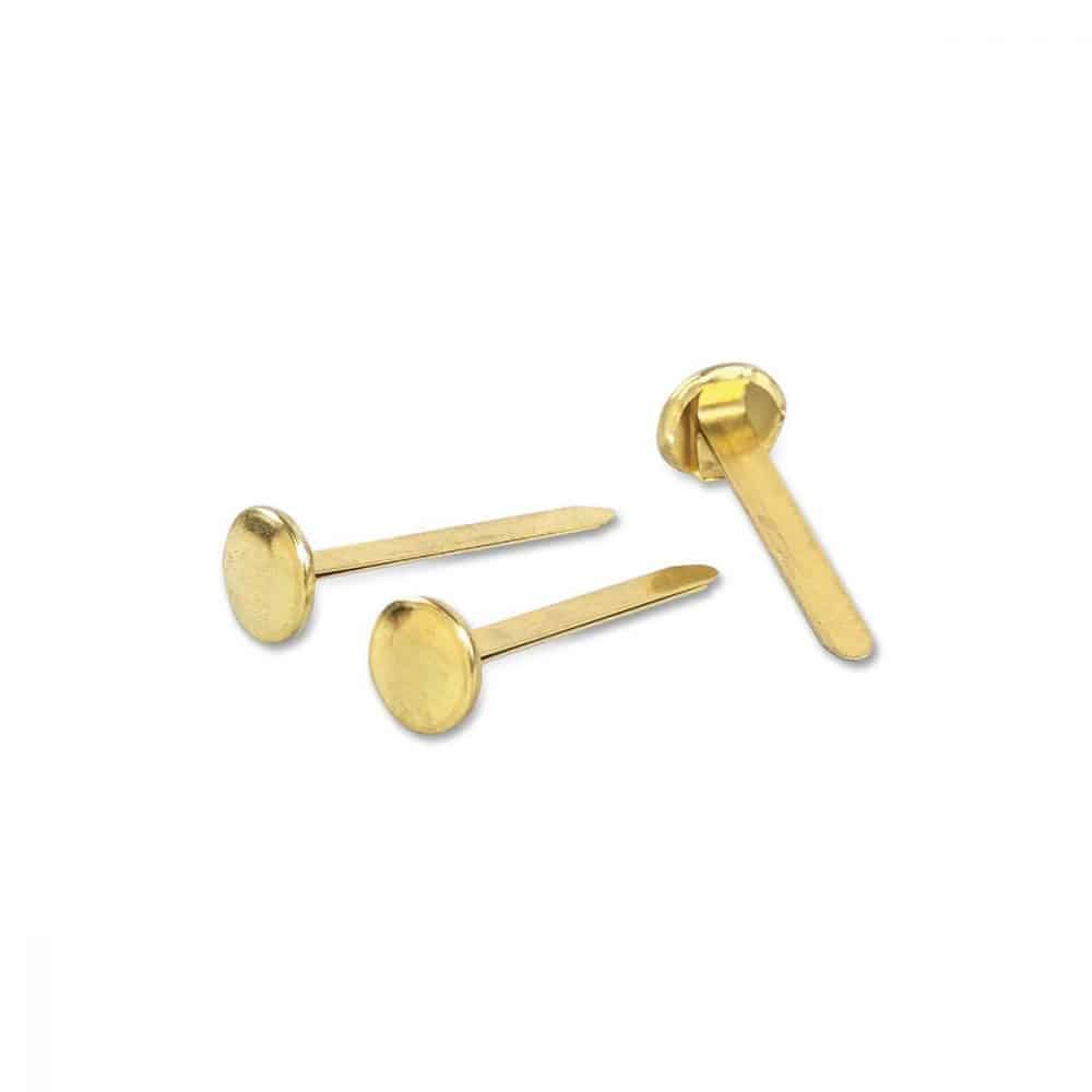 Attaches parisiennes 1 pouce (boîte de 100)