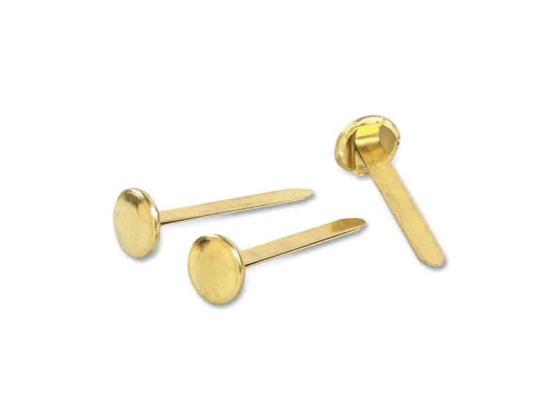 Attaches parisiennes 1 pouce (boîte de 100)