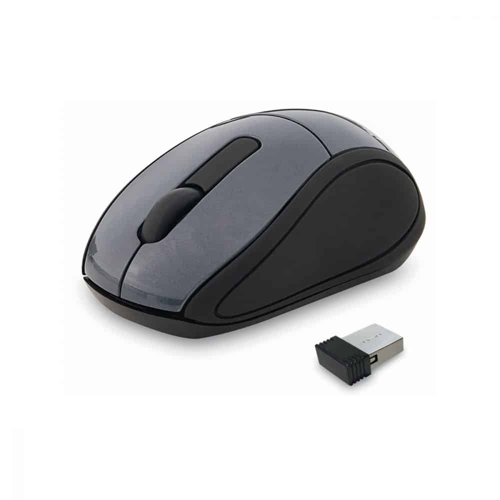 Souris sans fil Mini Travel Verbatim - graphite