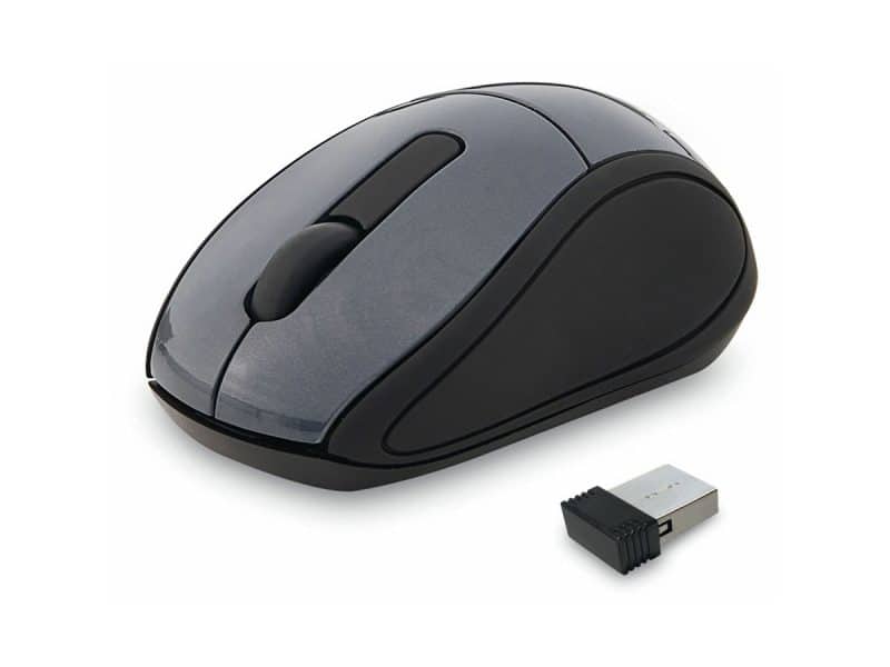 Souris sans fil Mini Travel Verbatim - graphite