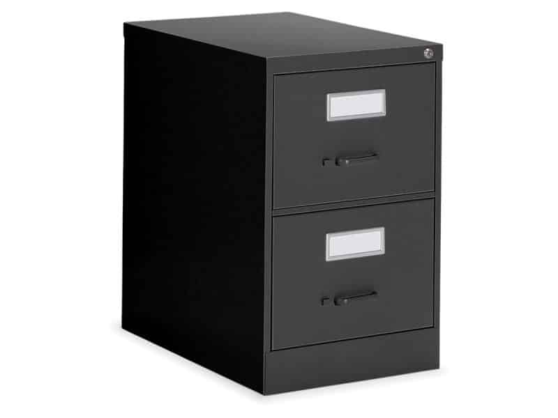 Classeur vertical format légal 2 tiroirs Fileworks® 2600