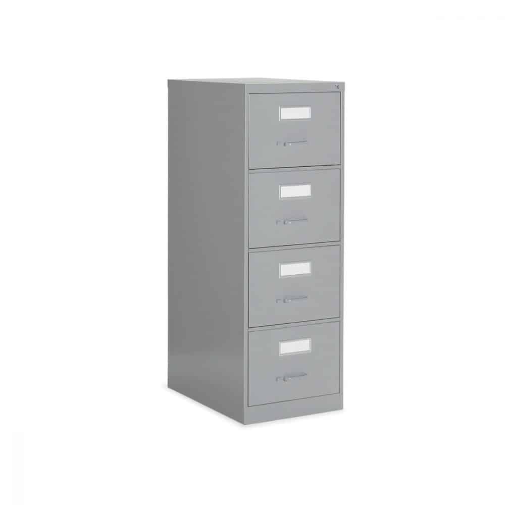 Classeur vertical format légal Fileworks 2600 4 tiroirs gris