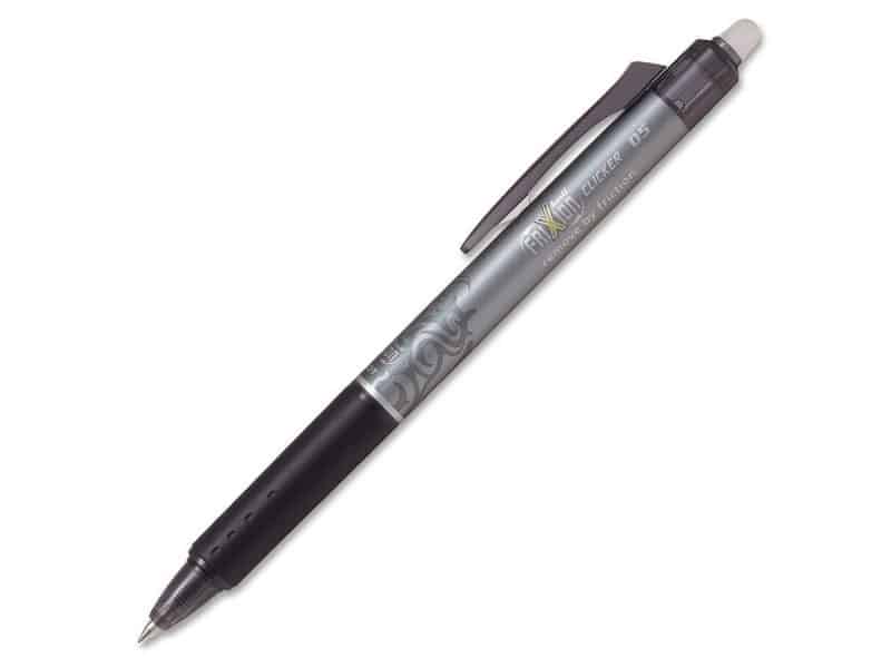 Stylo Frixion rétractable Noir 0.5mm