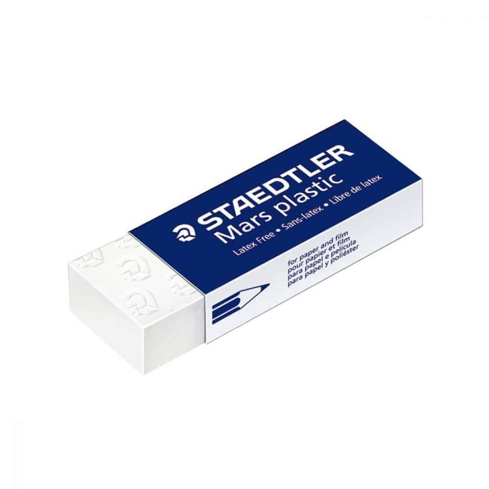 Gomme à effacer Staedtler Mars Plastic