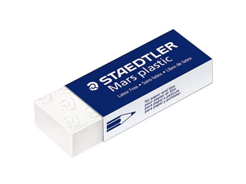 Gomme à effacer Staedtler Mars Plastic