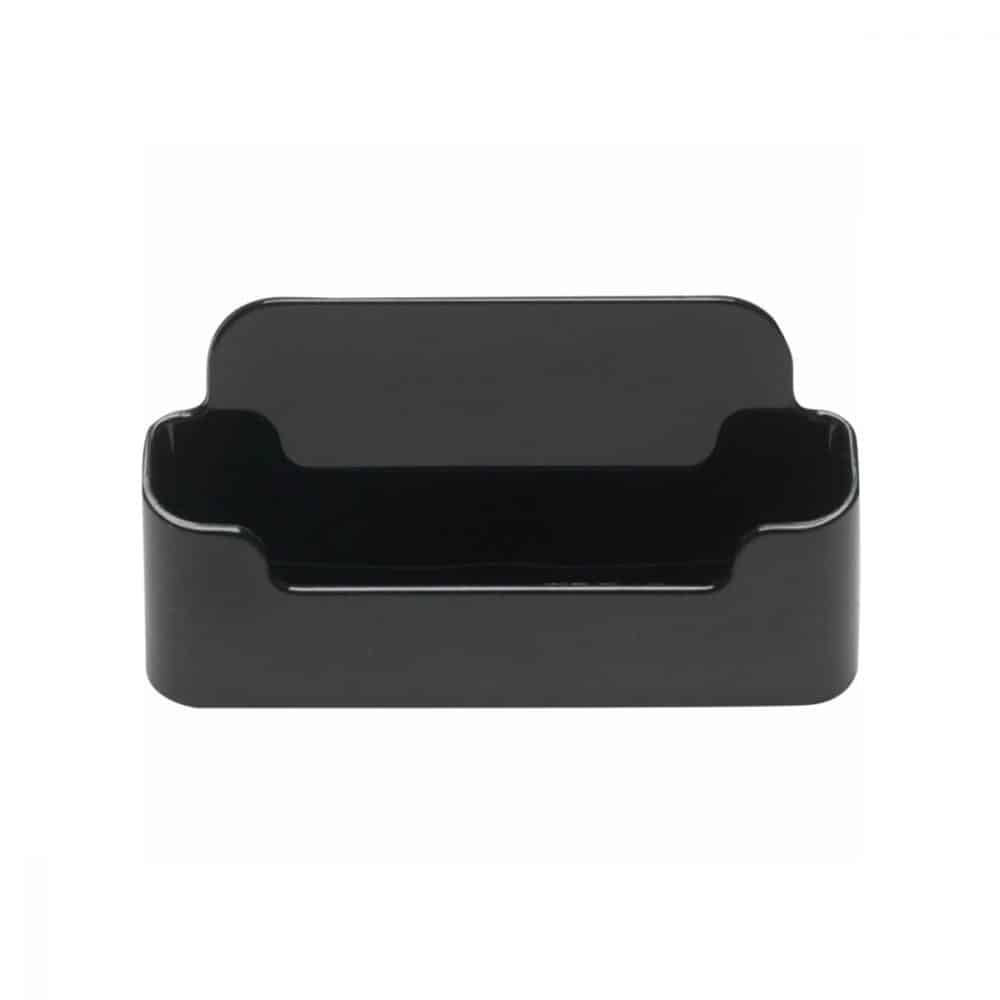 Porte-cartes professionnelles  noir