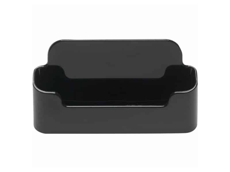 Porte-cartes professionnelles  noir