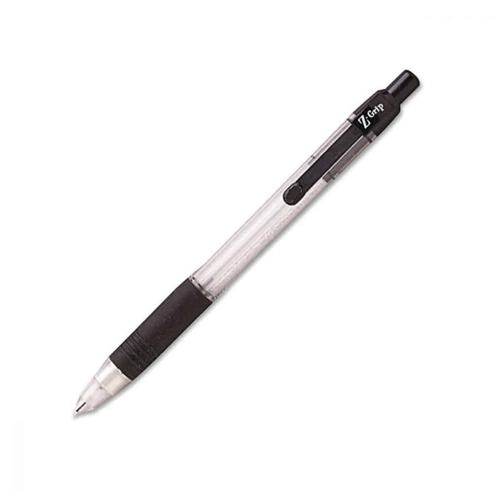 pouce mines Zebra Z-grip 0.5 noir