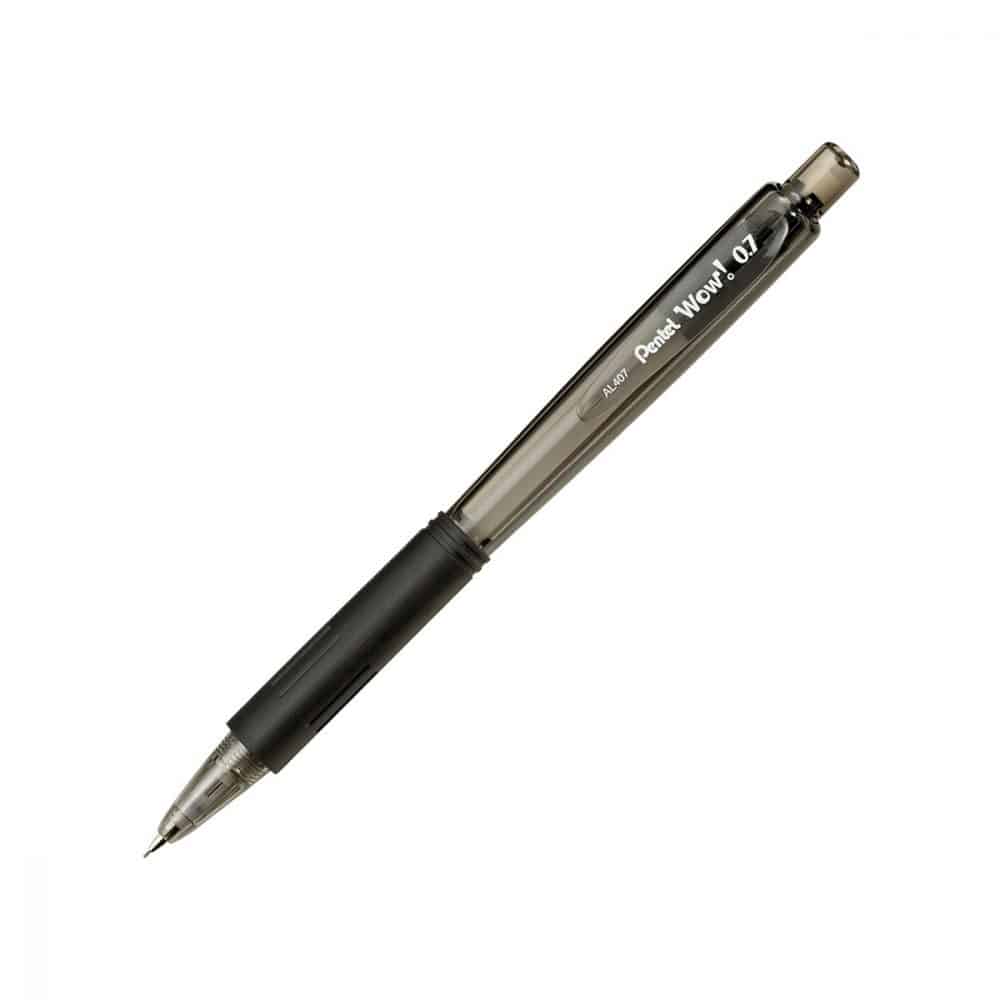 Porte-mines Pentel Wow 0.7 noir