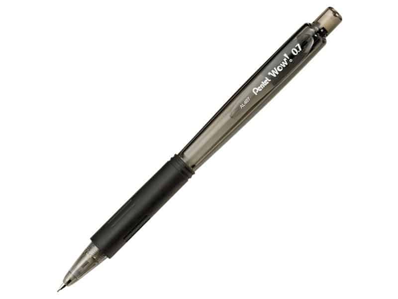 Porte-mines Pentel Wow 0.7 noir