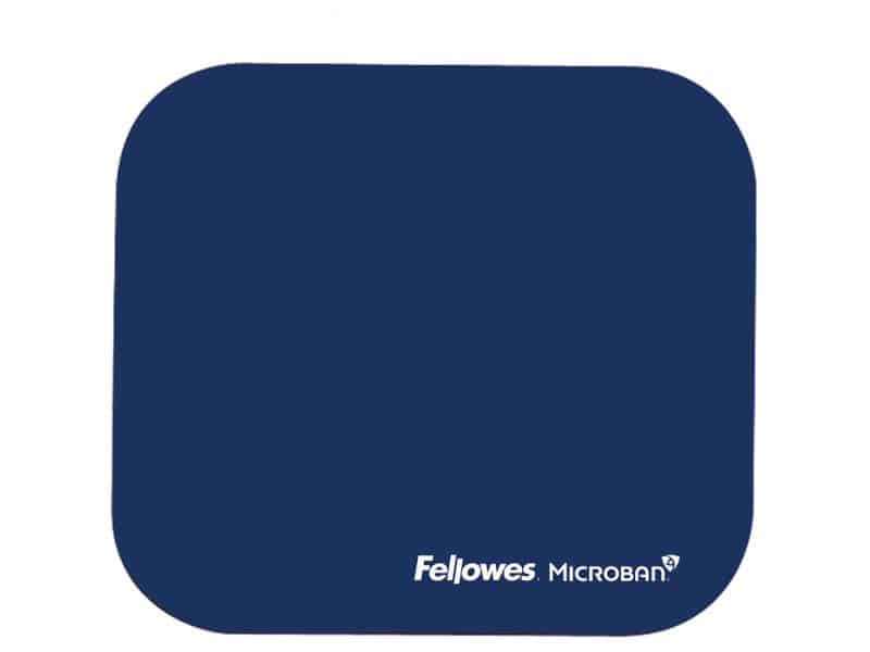 TAPIS SOURIS MICROBAN BLEU