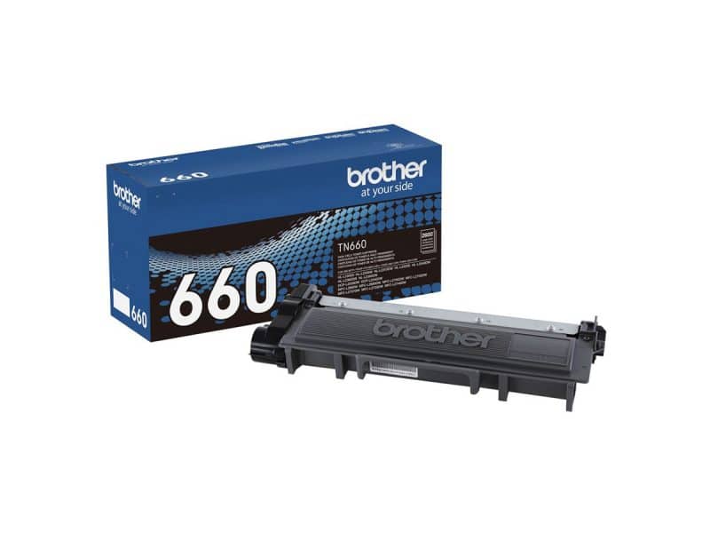 Cartouche de toner Brother TN660