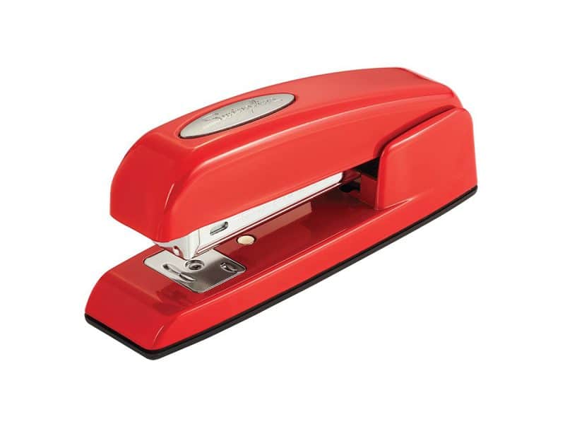 Agrafeuse compacte Swingline 747 Rio rouge