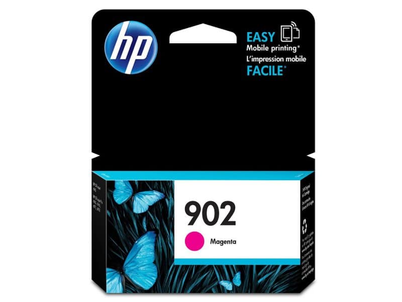 Cartouche jet d'encre HP 902 - magenta