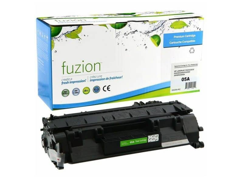 Cartouche de toner compatible à HP 05A