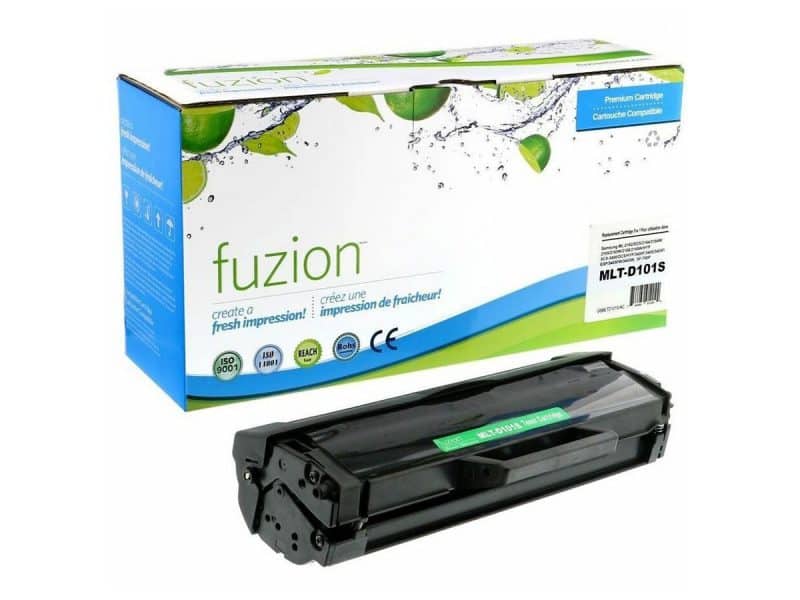 Cartouche de toner compatible avec Samsung MLTD101S
