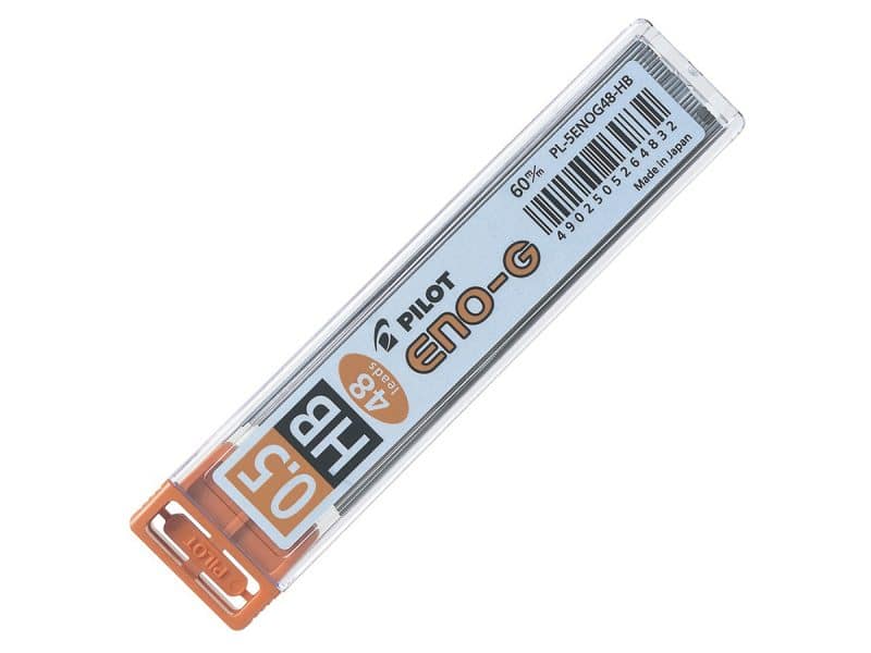 Tube de 48 mines Pilot eno-G - 0.5mm