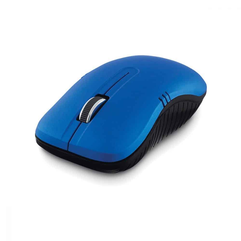 Souris sans fil optique Verbatim Notebook - bleu