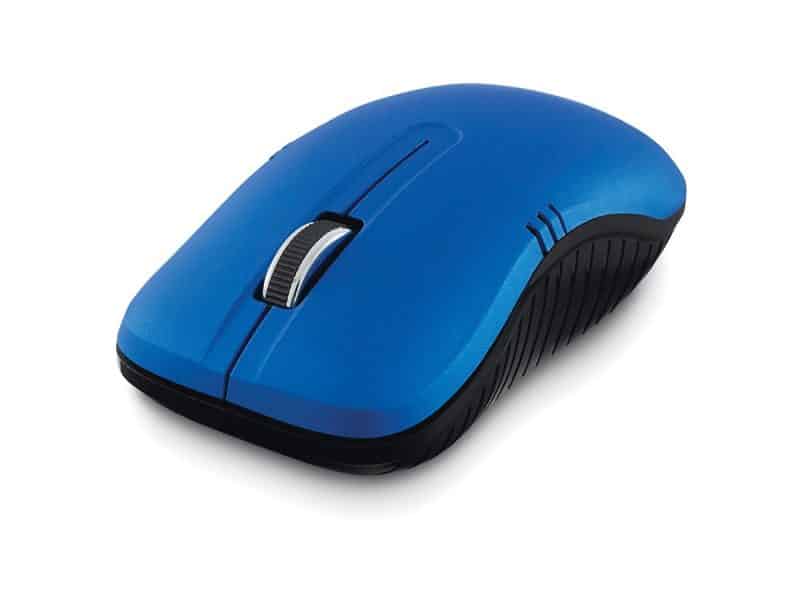 Souris sans fil optique Verbatim Notebook - bleu