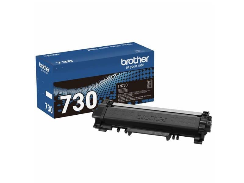 Cartouche de toner TN730 - Brother
