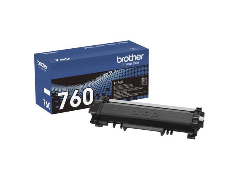 Cartouche de toner à haut rendement TN760 - Brother