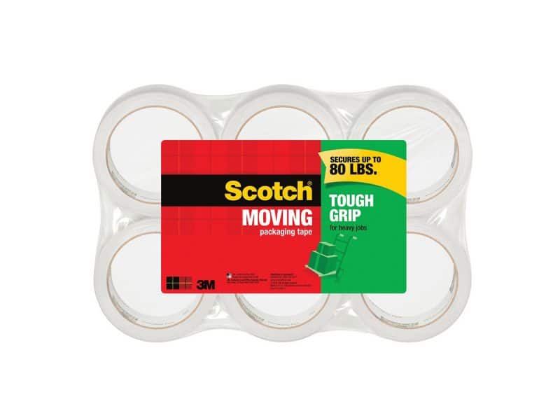 Ruban de déménagement Scotch
