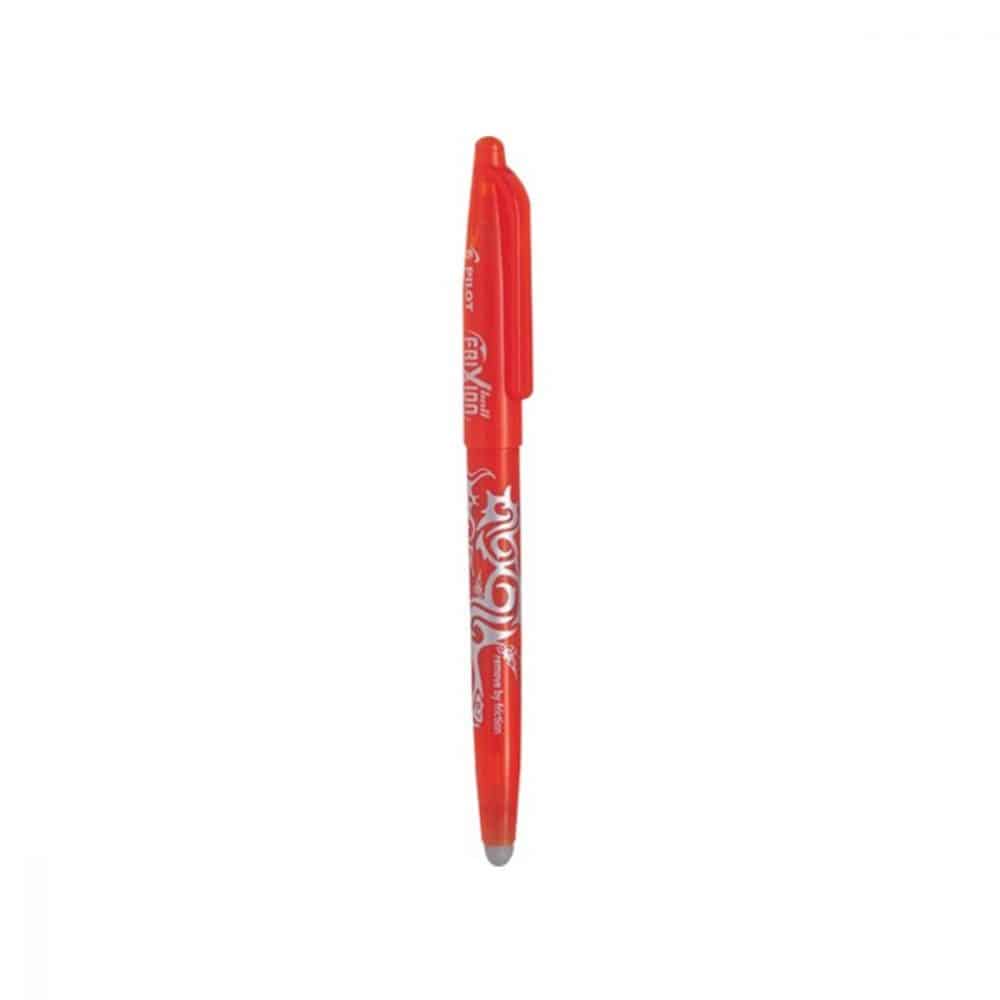 Stylo à bille roulante effaçable FriXion 0.7 -  orange