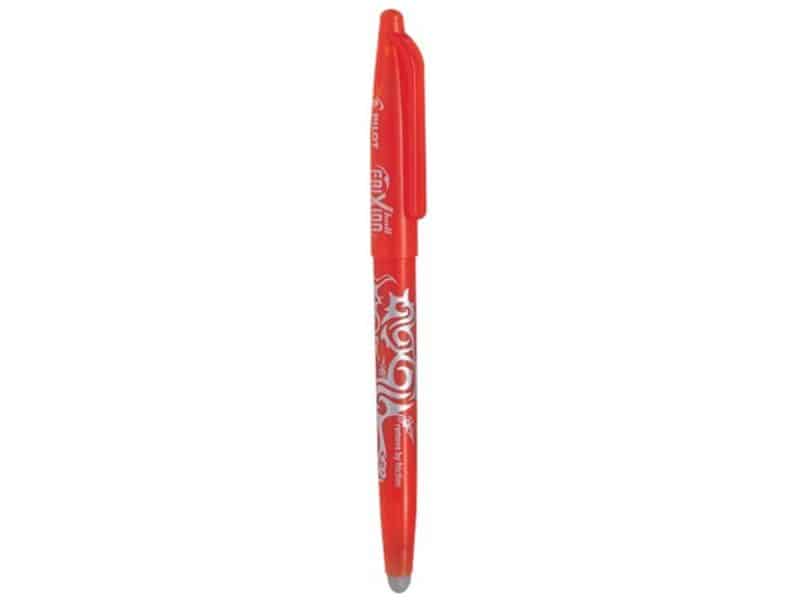 Stylo à bille roulante effaçable FriXion 0.7 -  orange