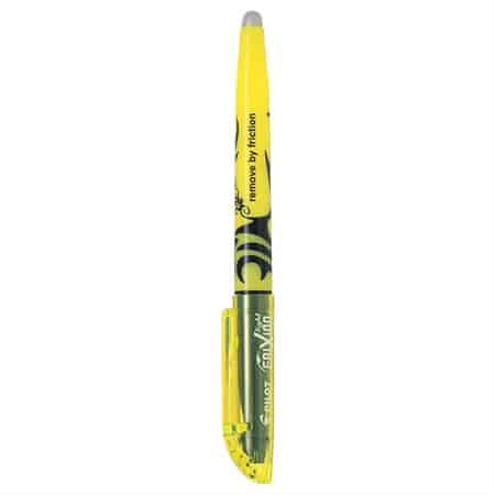 Surligneur Frixion effaçable jaune