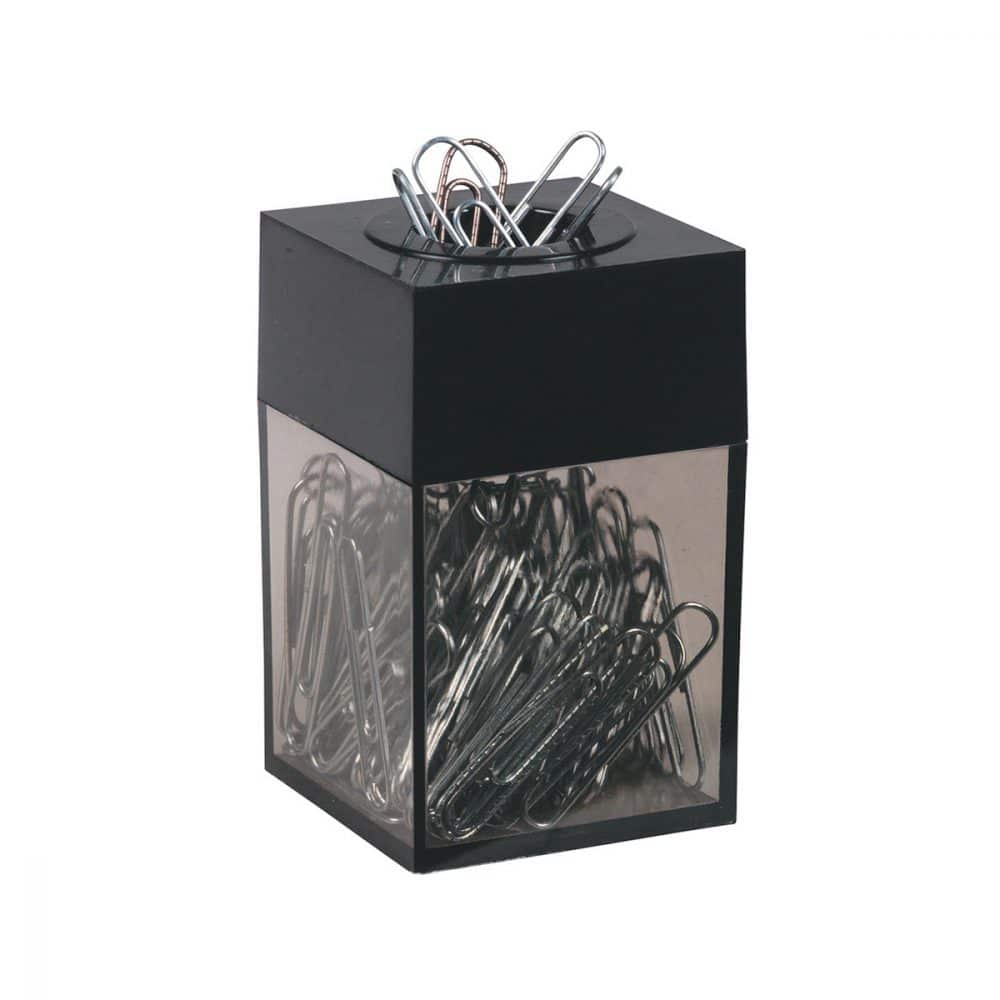Porte-trombones magnétique noir fumée - Westcott