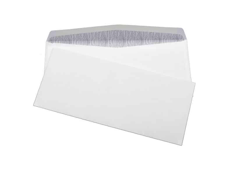 Enveloppe confidentielle #9