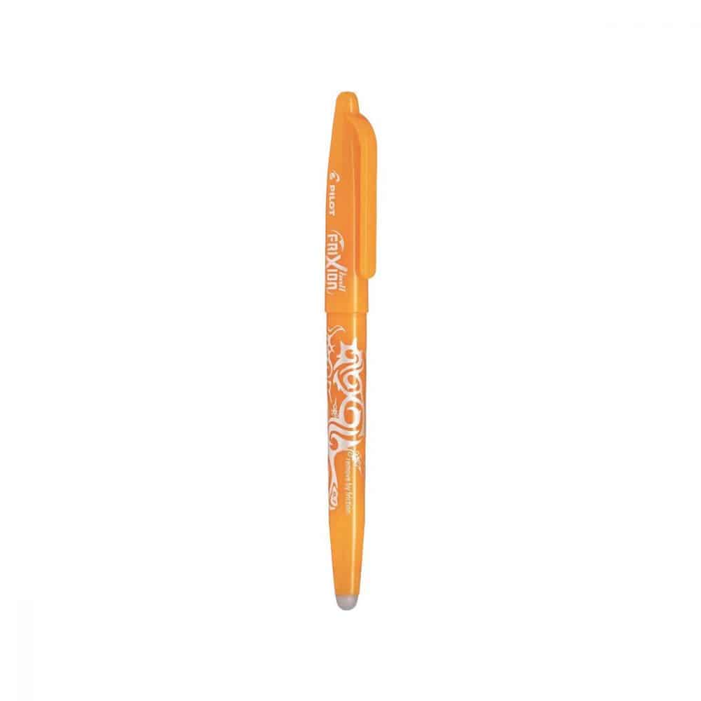 Stylo à bille roulante effaçable FriXion 0.7 - abricot