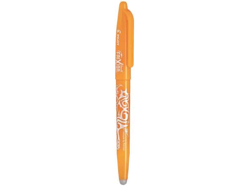 Stylo à bille roulante effaçable FriXion 0.7 - abricot