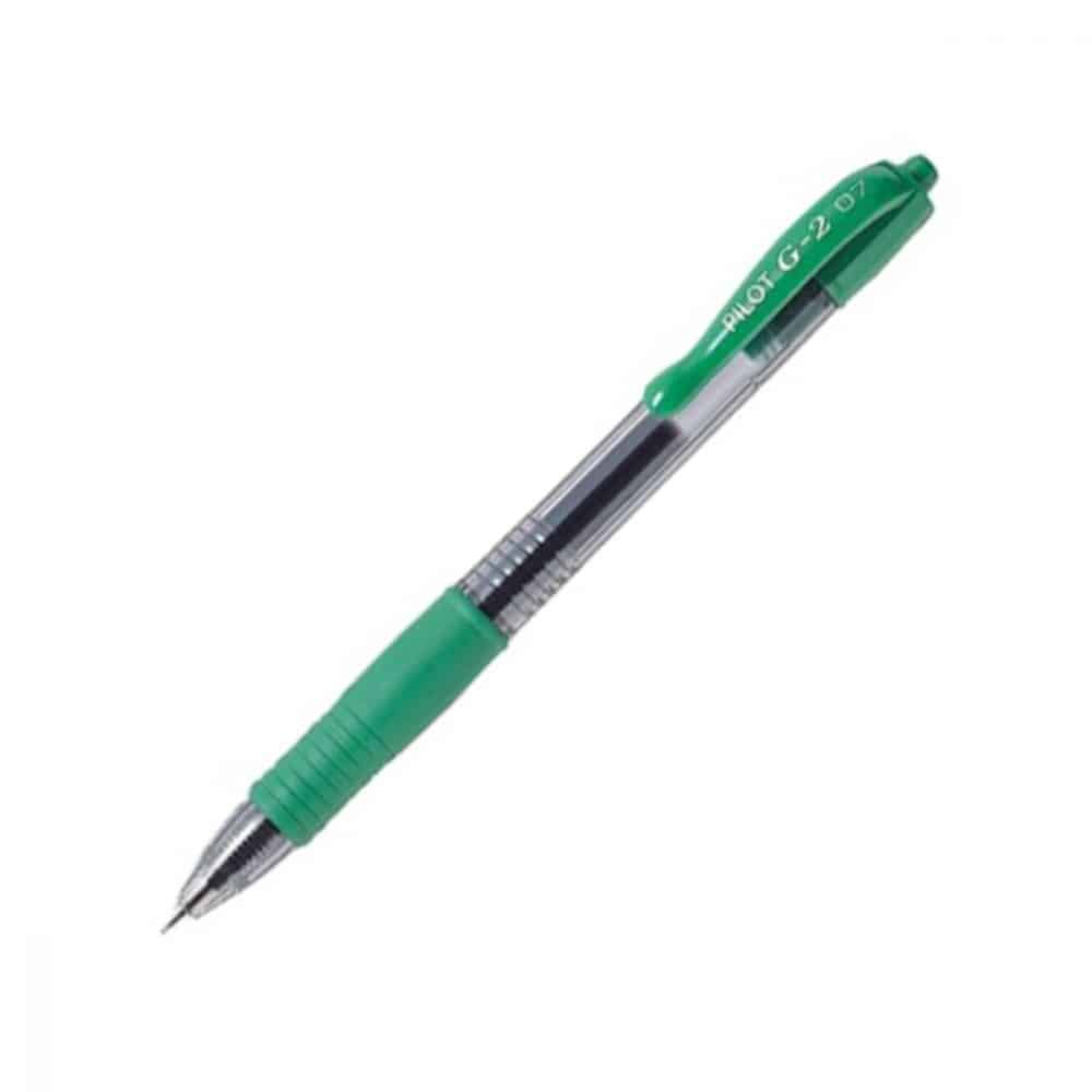 pilot g-2 vert .07