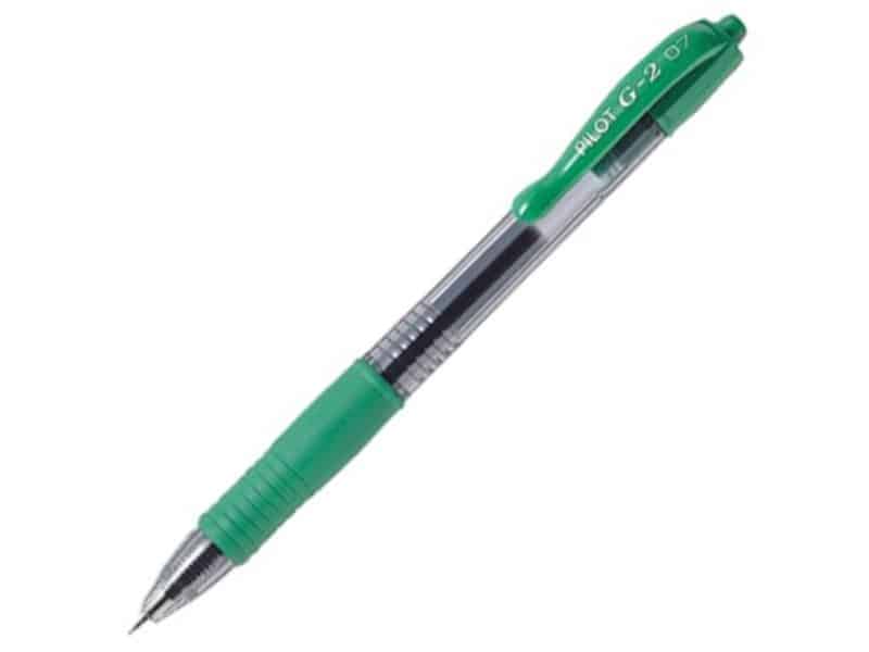 pilot g-2 vert .07