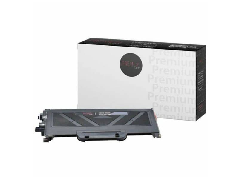 Cartouche de toner compatible avec Brother TN360