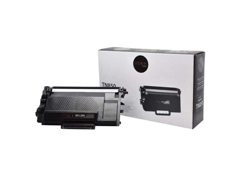 Cartouche de toner compatible avec Brother TN850