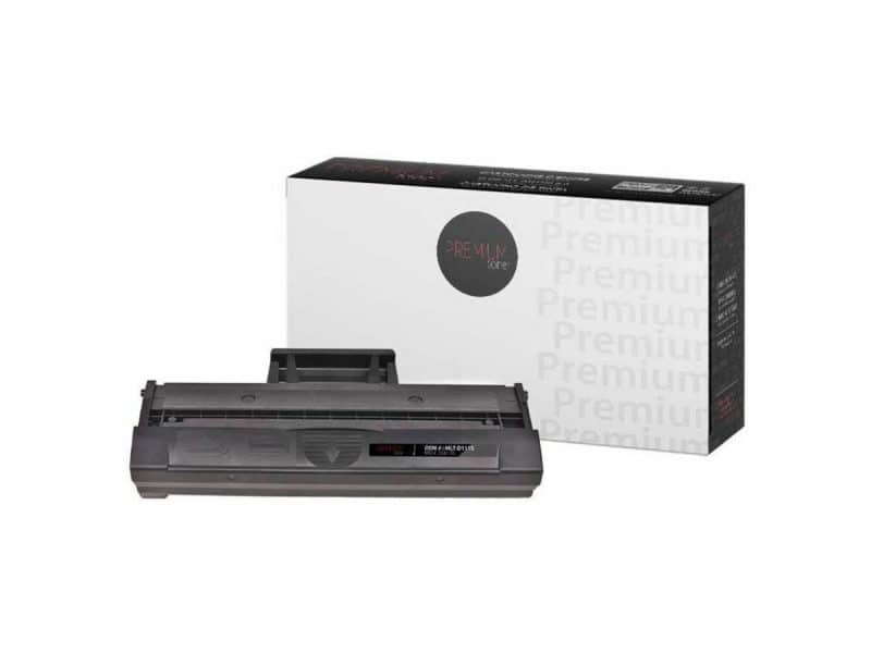 Cartouche de toner compatible avec Samsung MLT-D111S