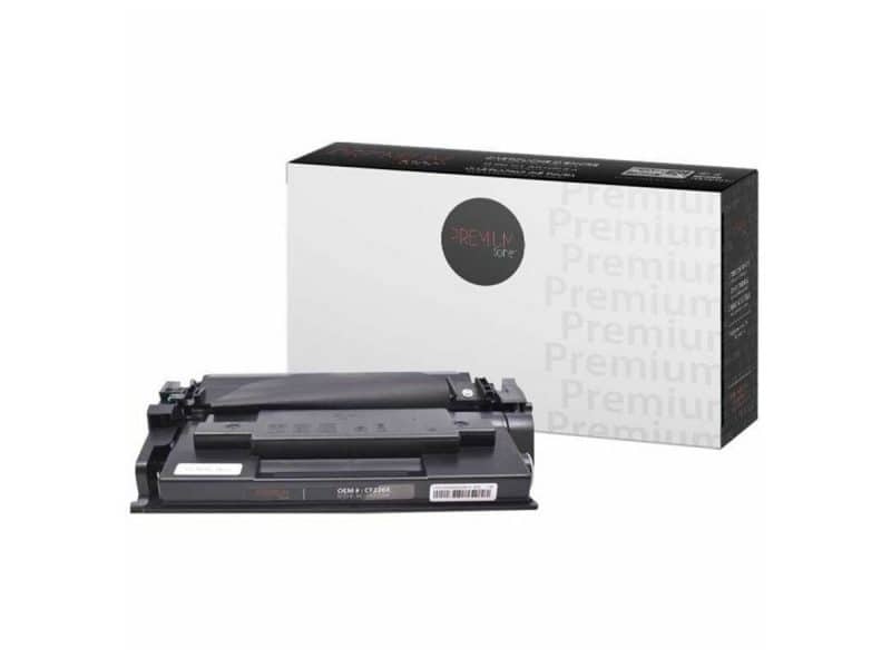 Cartouche de toner compatible avec HP 26x