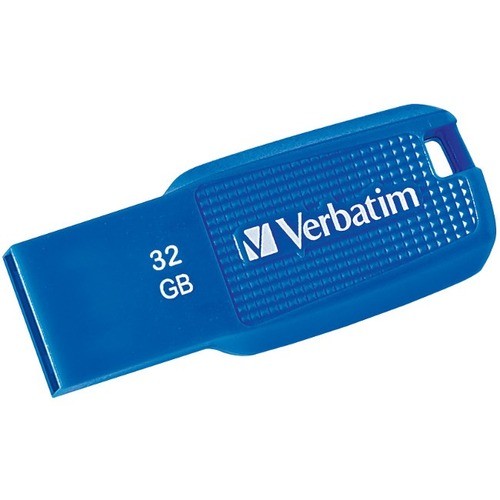 Cle usb flash 32 go v3 bleu