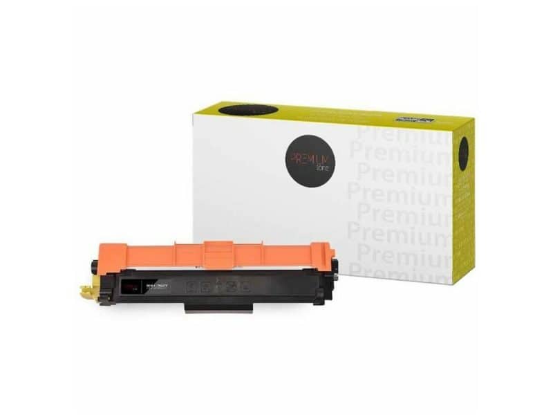 Cartouche de toner compatible Brother TN227 jaune