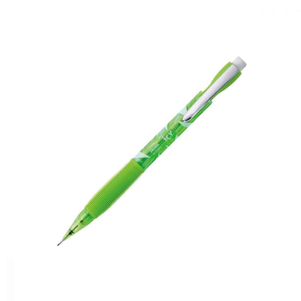 Porte-mine Pentel Icy 0.5 vert pâle