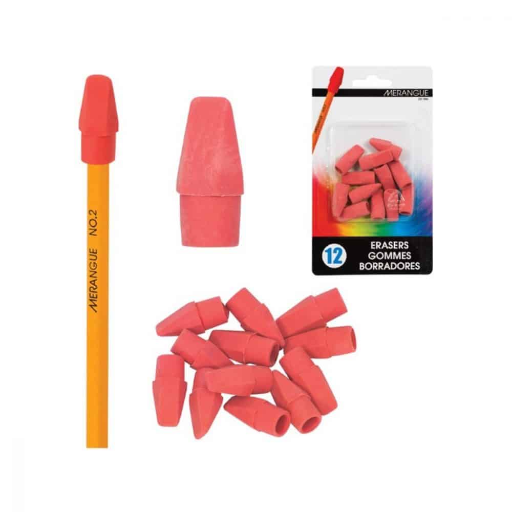 Gomme à effacer pour embout - Merangue