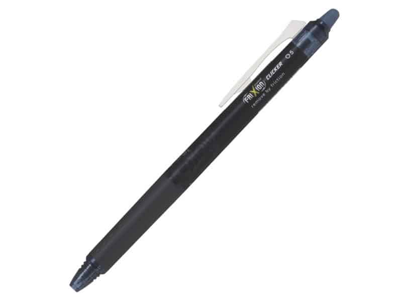 Stylo FriXion Point Clicker effaçable 0.5 - bleu marin