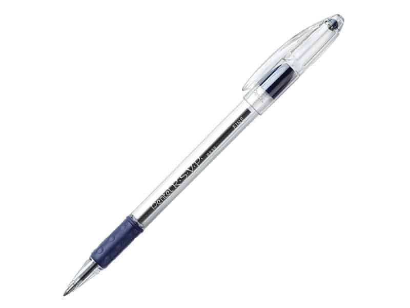 Stylo Pentel RSVP 0.7 - bleu
