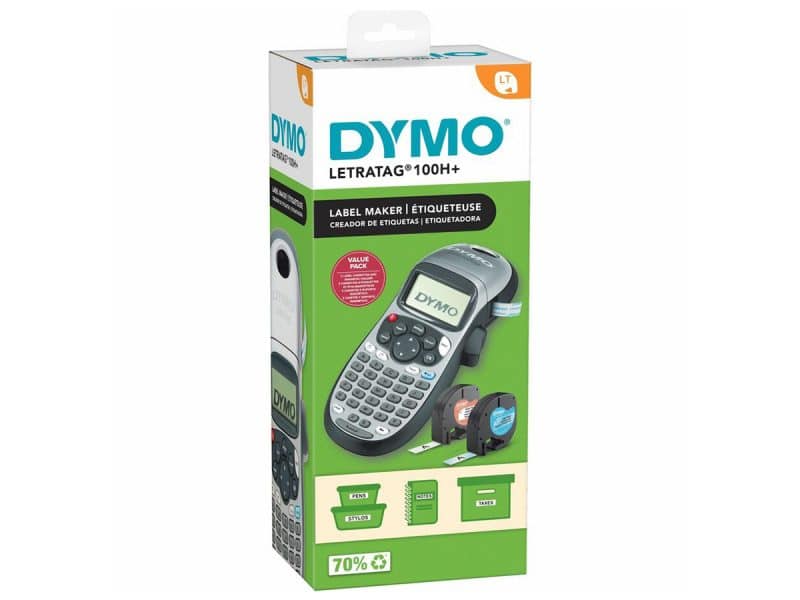 Étiqueteuse électronique LetraTag Plus LT100H