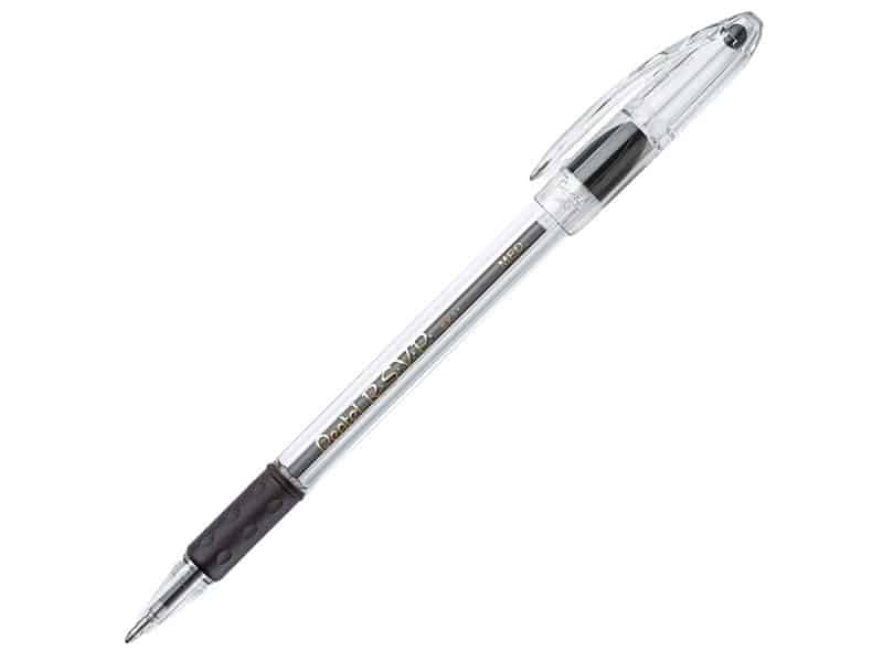 Stylo à bille RSVP 1.0 noir - Pentel