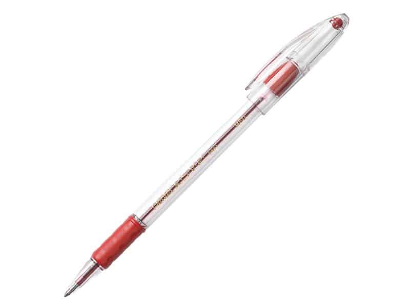 Stylo à bille RSVP 1.0 rouge - Pentel