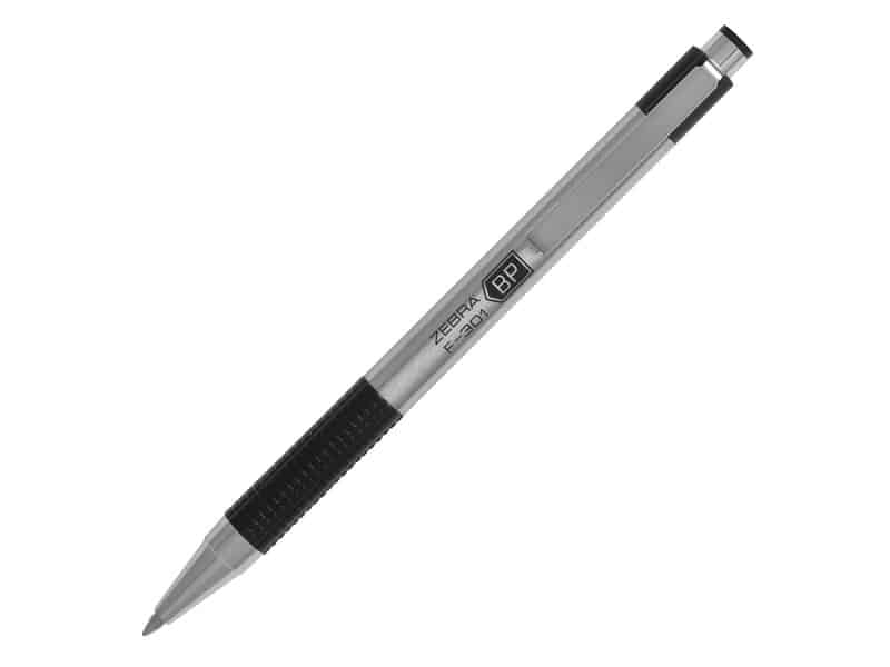 Stylo Zebra F301 noir